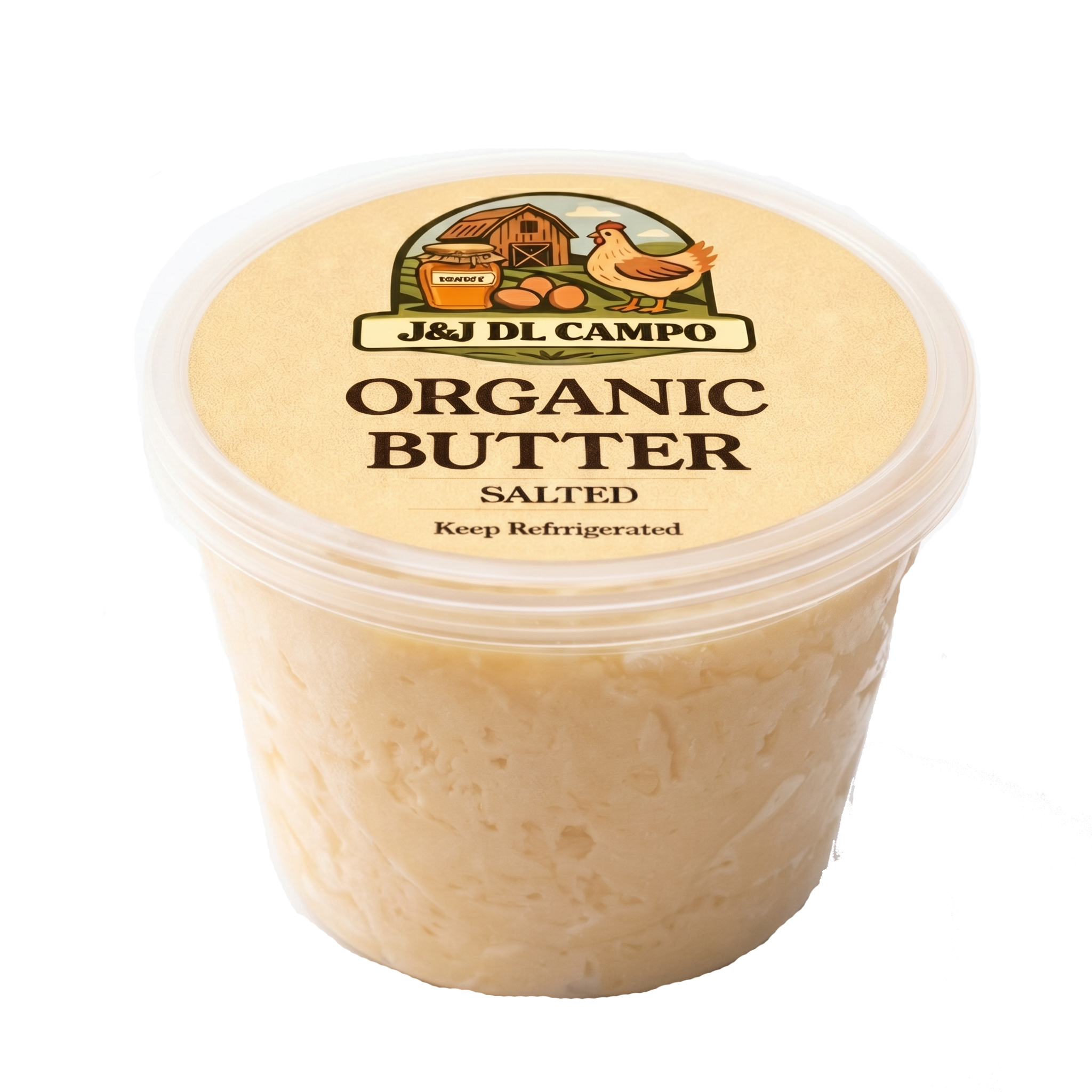Pure Butter